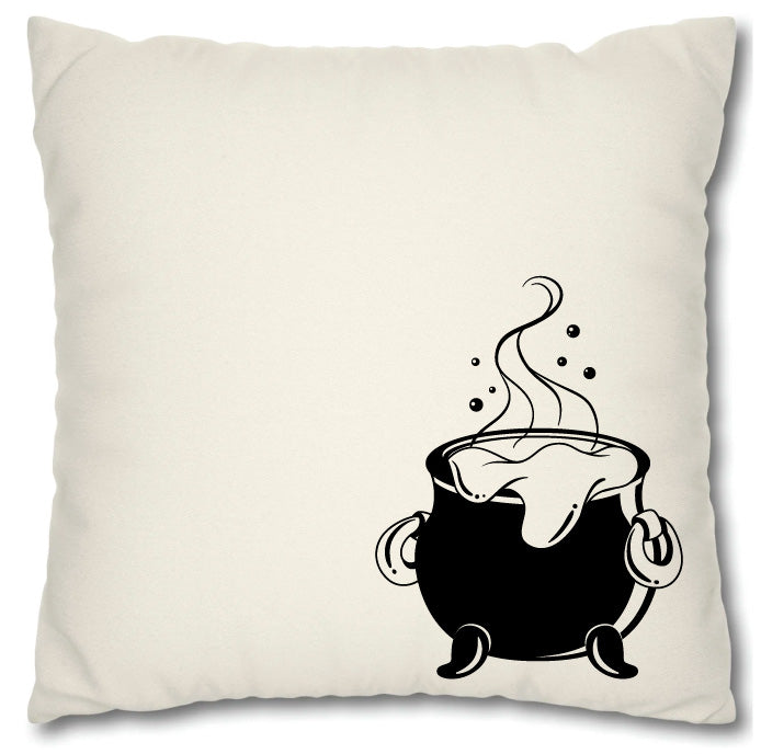 Housse de coussin Halloween
