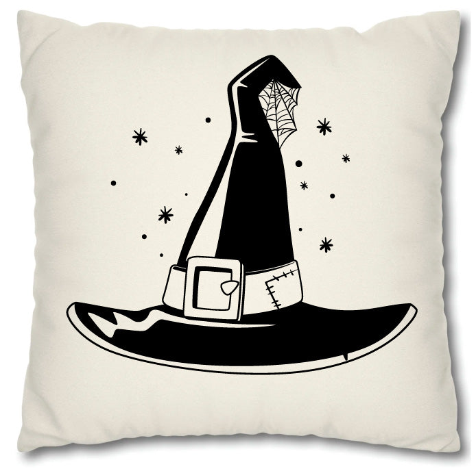 Housse de coussin Halloween