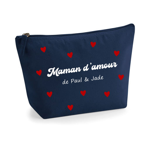 Pochette Maman d’amour personnalisable