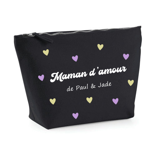 Pochette Maman d’amour personnalisable