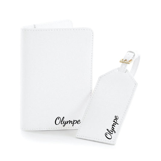 Kit de voyage personnalisable