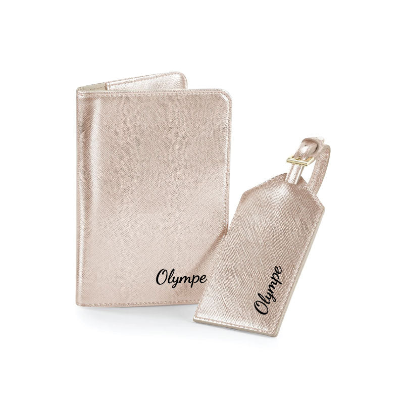 Kit de voyage personnalisable