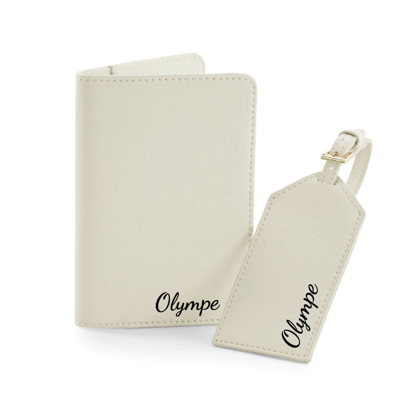 Kit de voyage personnalisable