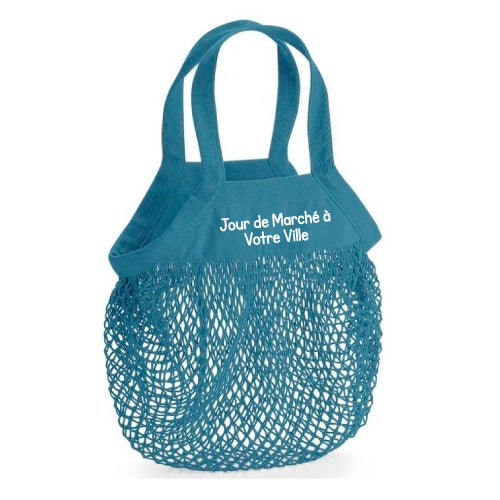 Sac Filet Personnalisable