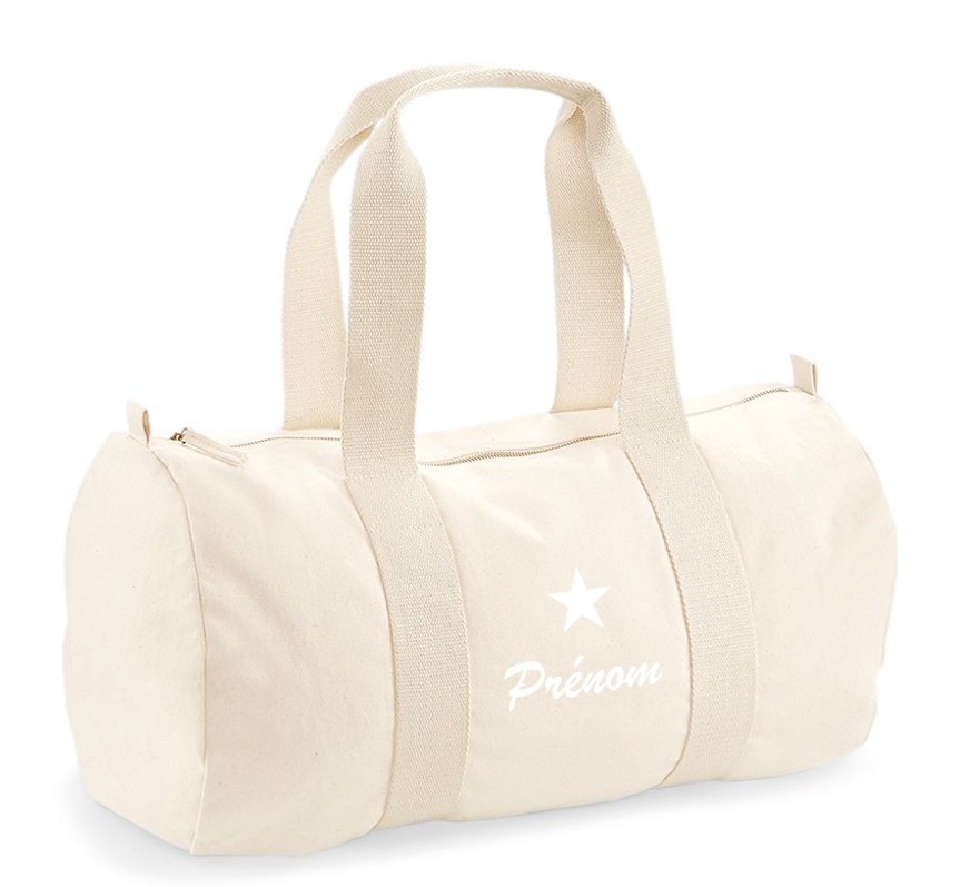 Sac Week-end à Personnalisé