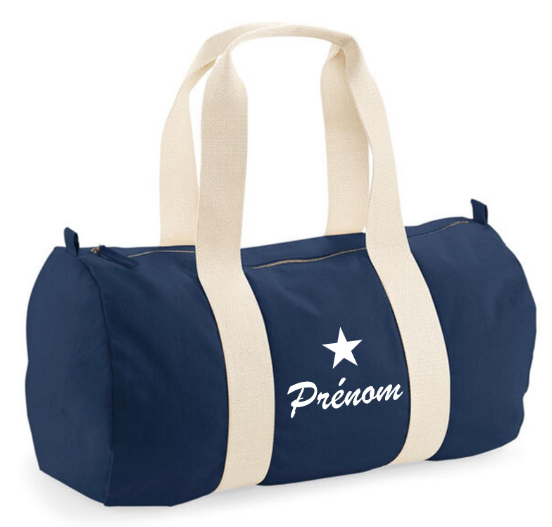 Sac Week-end à Personnalisé