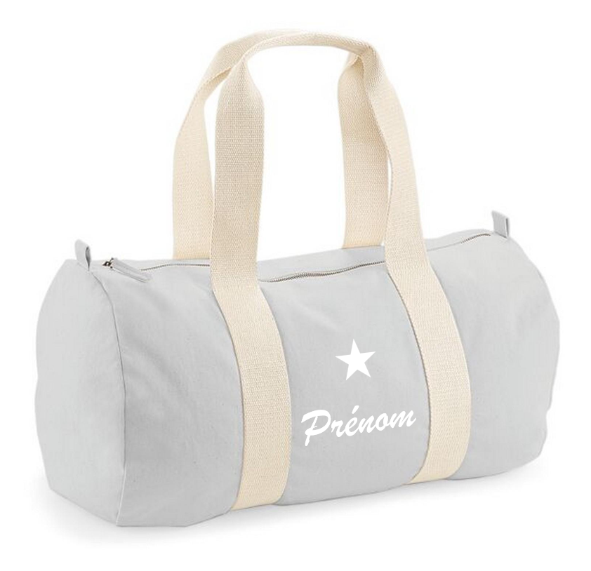 Sac Week-end à Personnalisé