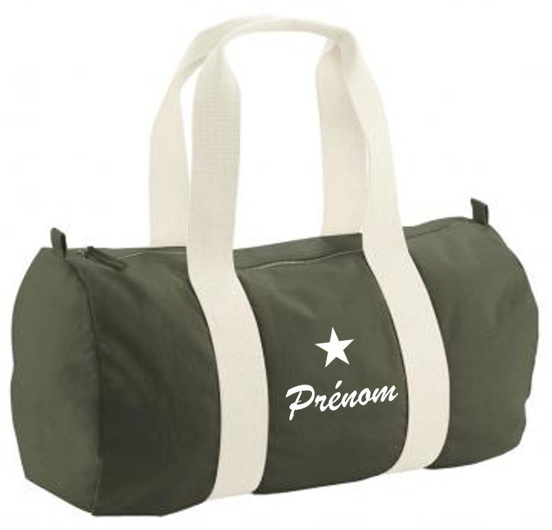 Sac Week-end à Personnalisé