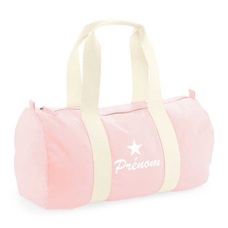 Sac Week-end à Personnalisé