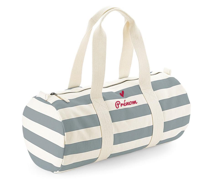 Sac Marinière Personnalisé