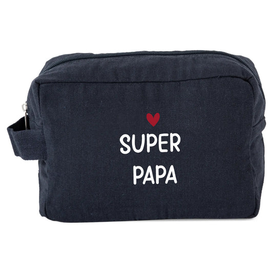 TROUSSE DE TOILETTE PERSONNALISABLE