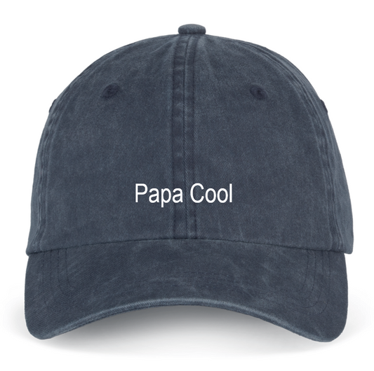 Casquette Vintage à personnalisable