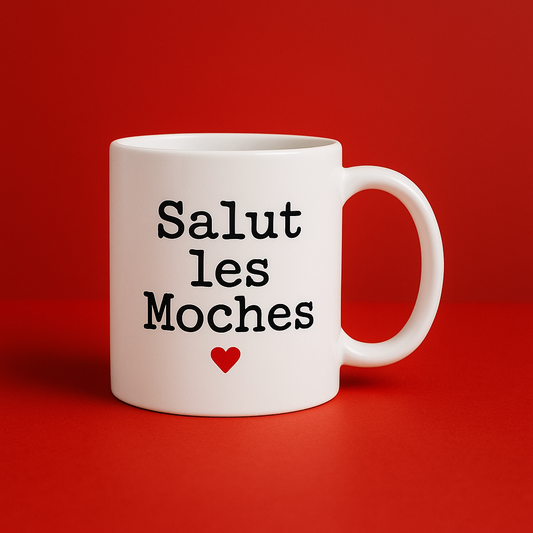 Mug Salut Les Moches
