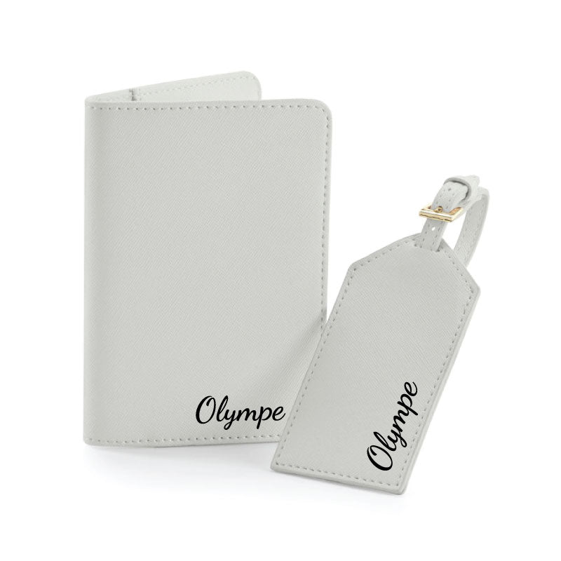 Kit de voyage personnalisable