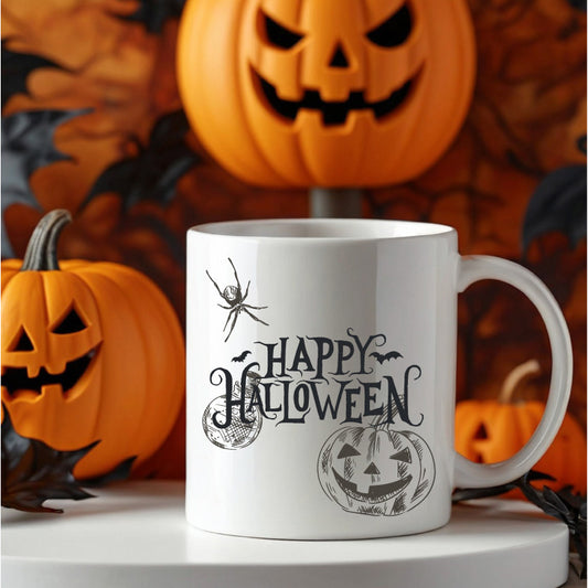 Mug Happy Halloween