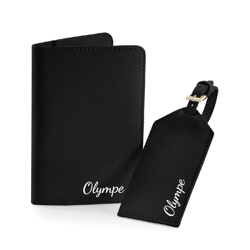 Kit de voyage personnalisable