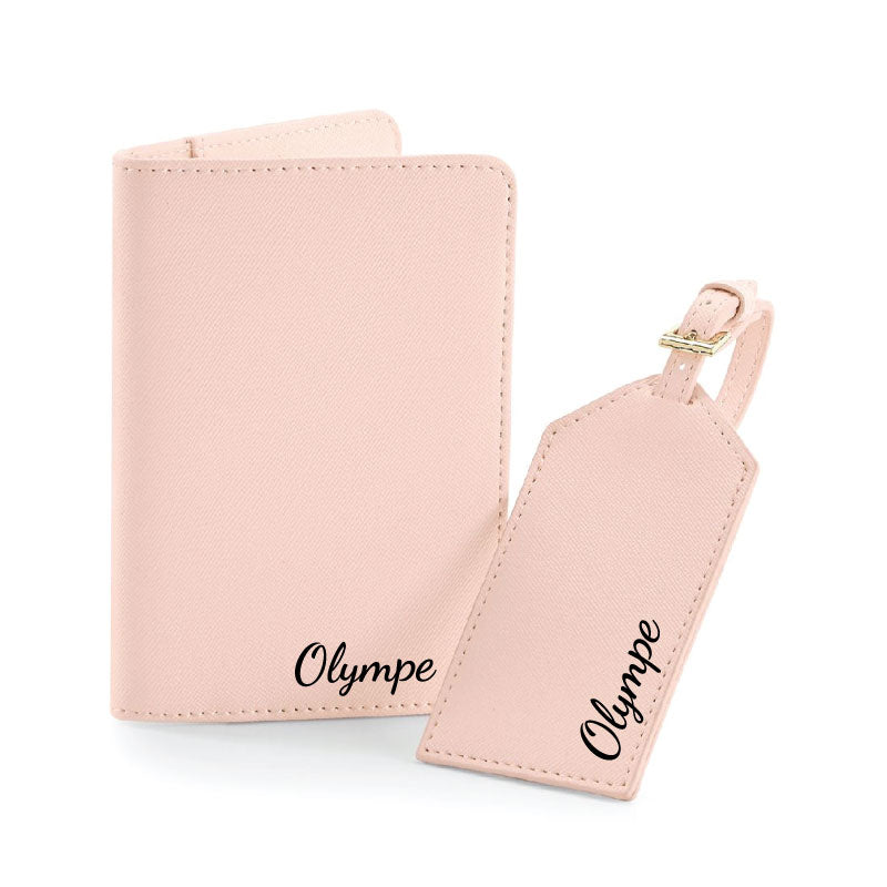 Kit de voyage personnalisable