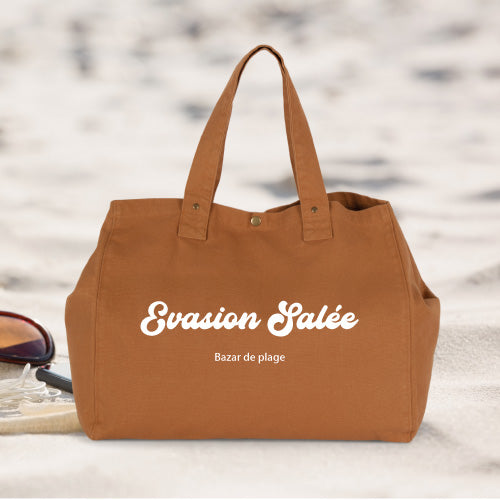 Grand cabas Évasion Salée