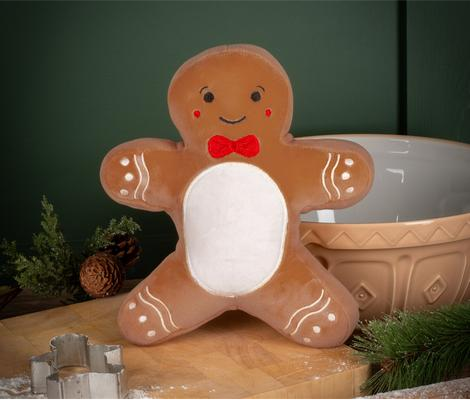 Peluche Pain d'Epice