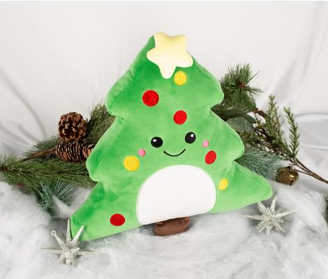 Peluche Sapin de Nöel