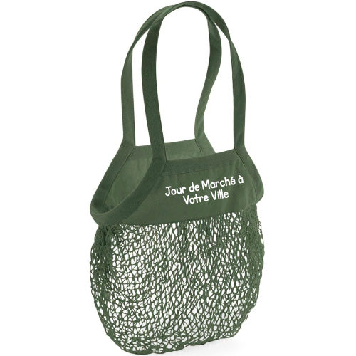 Sac Filet Personnalisable