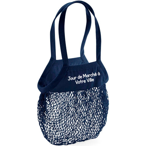 Sac Filet Personnalisable