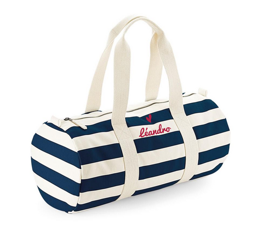 Sac Marinière Personnalisé