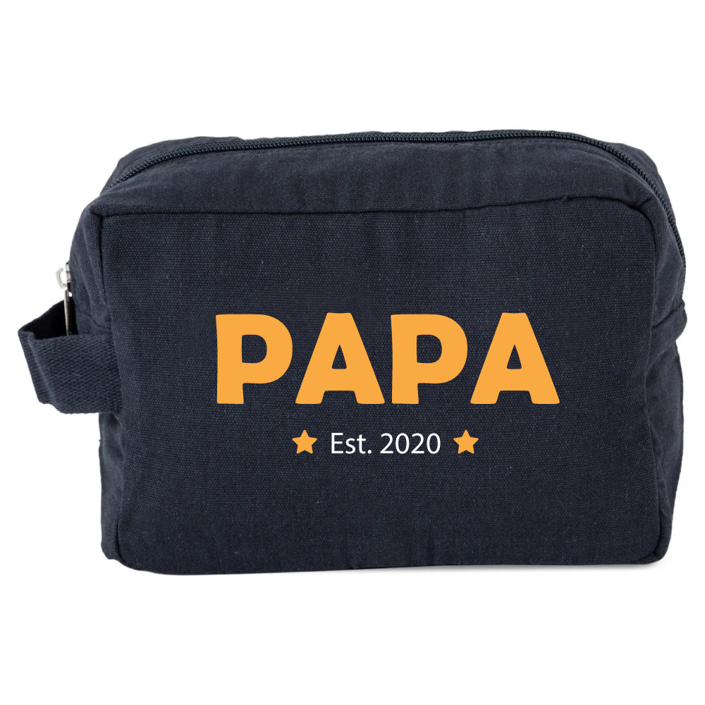 TROUSSE DE TOILETTE PERSONNALISABLE