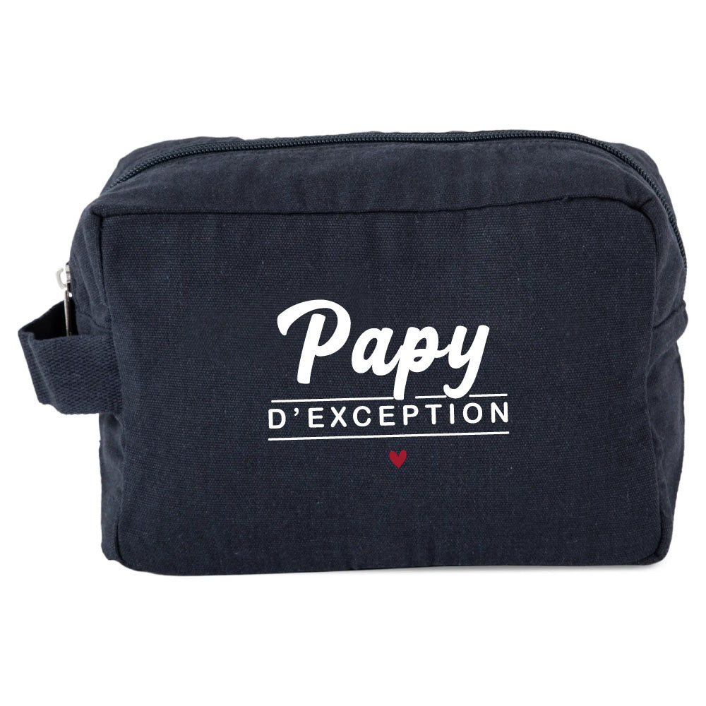 TROUSSE DE TOILETTE PERSONNALISABLE