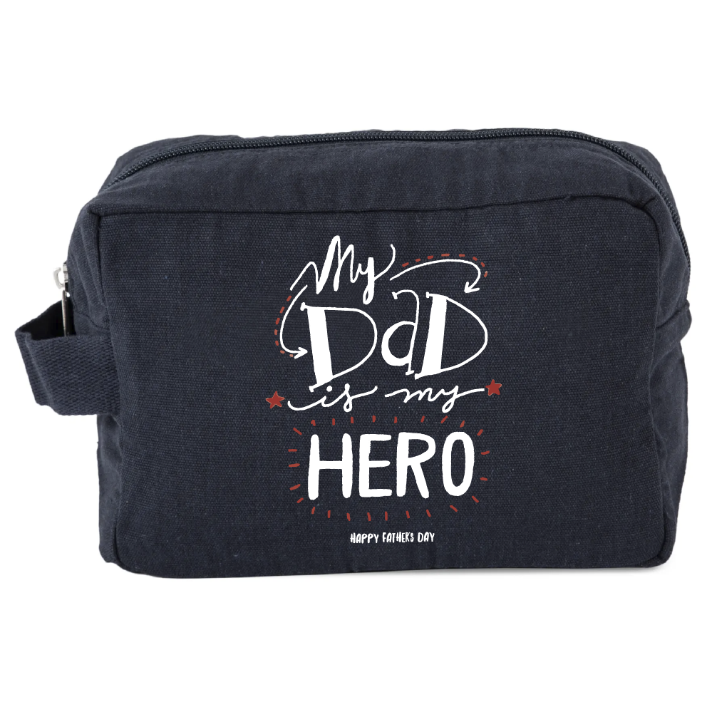 TROUSSE DE TOILETTE PERSONNALISABLE