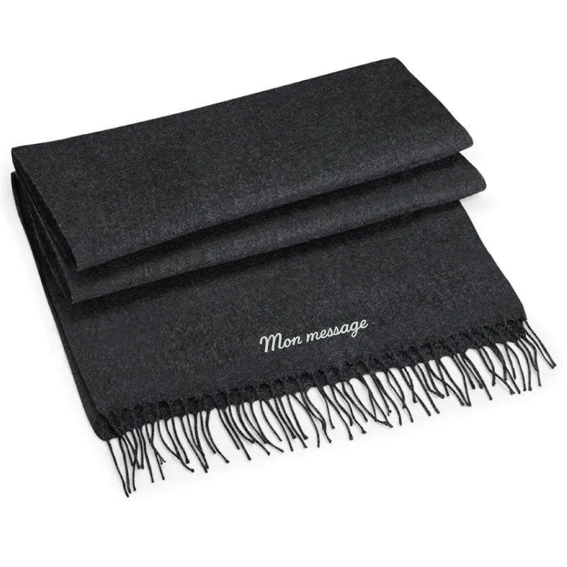 Écharpe Personnalisable en Broderie
